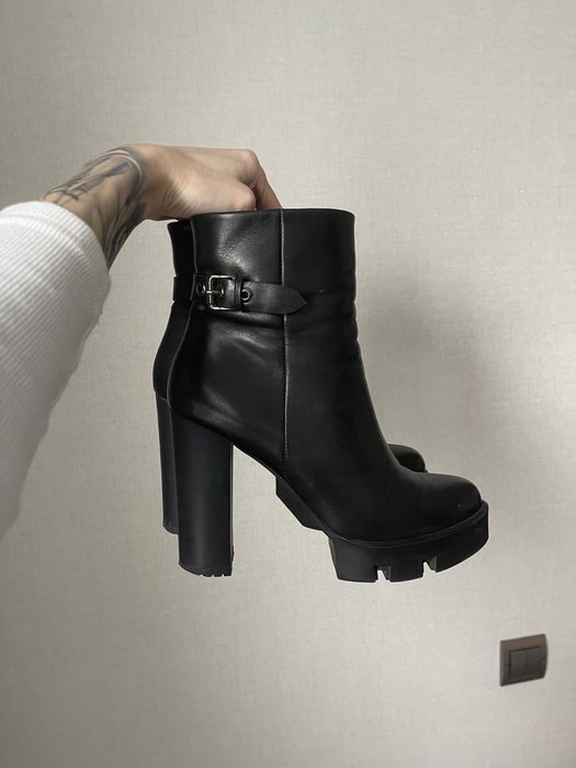 Ботинки осень-весна