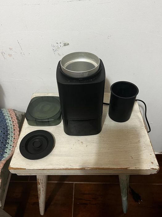 Máquina de Infusão Botânica Nebula Fusion – Como Nova