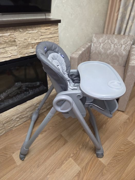 Стільчик для годування Chicco Polly