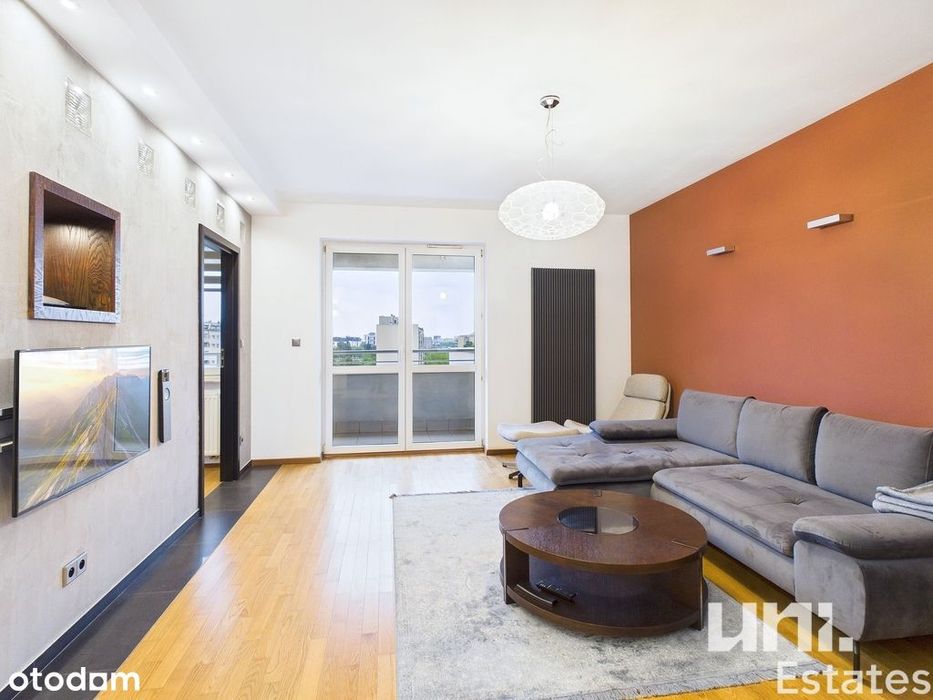 3 Pokoje | Metro | Balkon | Wysoki Standard - Widok 3