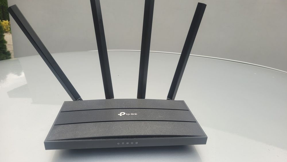Router  Archer A6