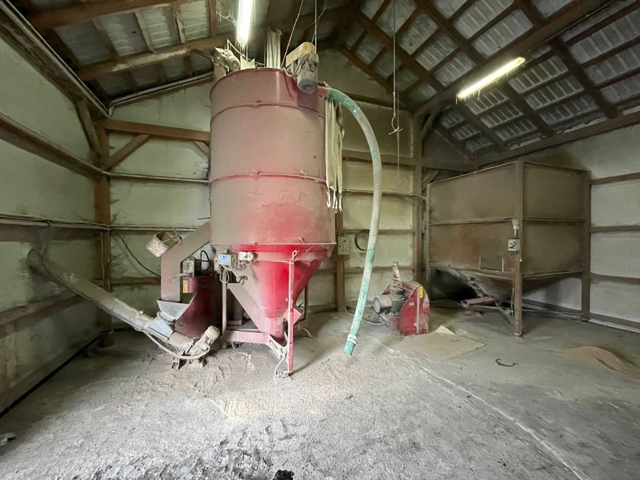 Mieszalnik pasz ZUPTOR