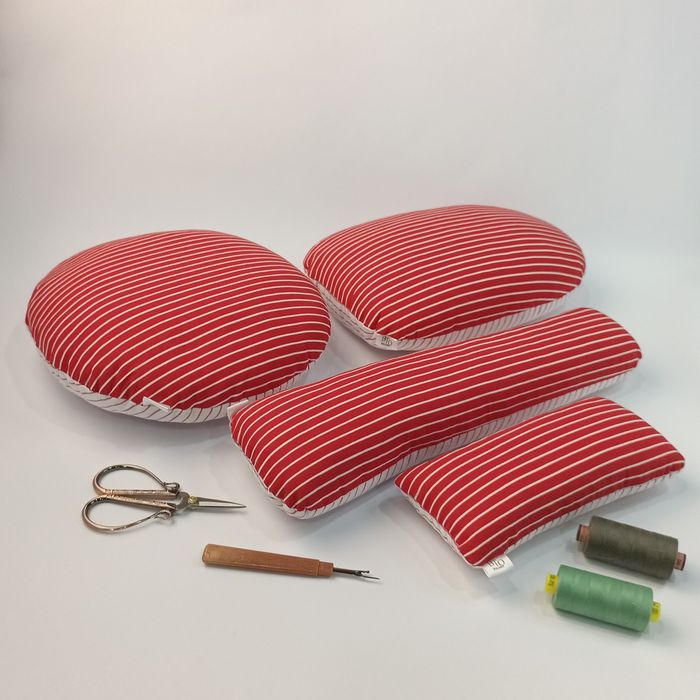 Колодки та подушки для ВТО