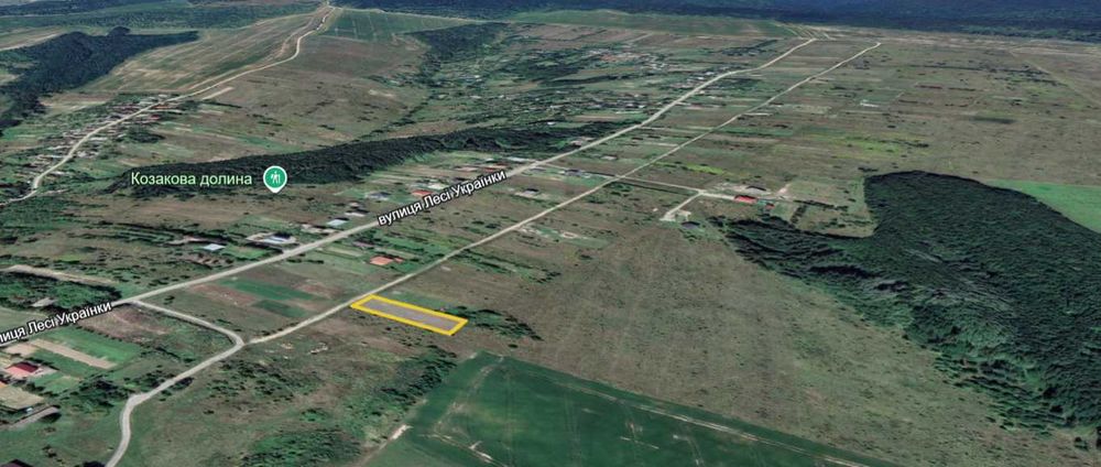 Продається земля 16.03 сот під будівництво в с.Колодіївка (5)