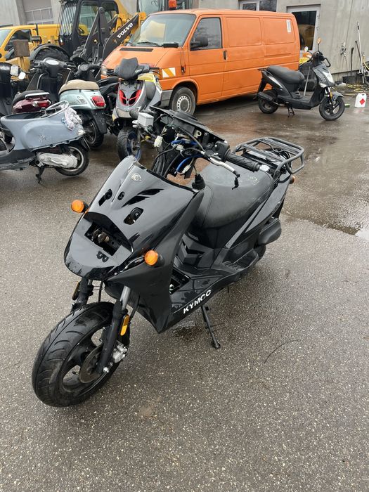 Kymco Agility Carry na części