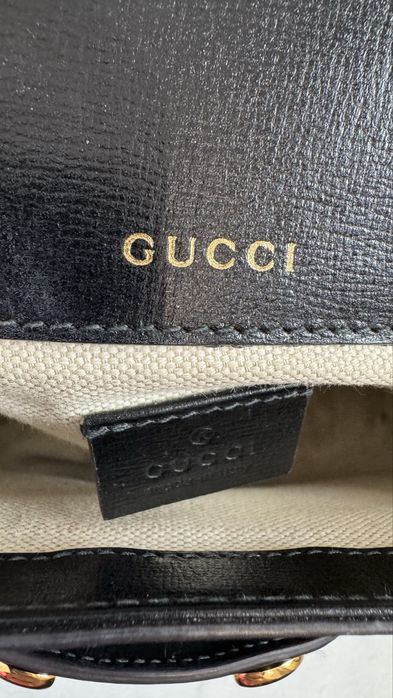 Сумка Gucci Horsebit