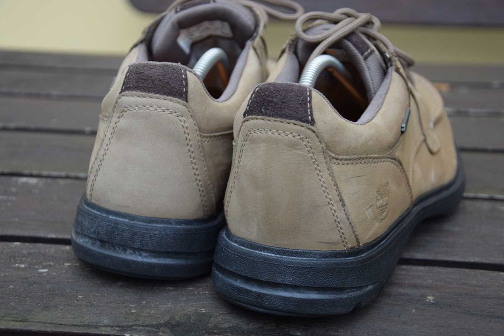 Timberland Ekrichmnt Gtx-półbuty wodoodporne ze skóry r.43