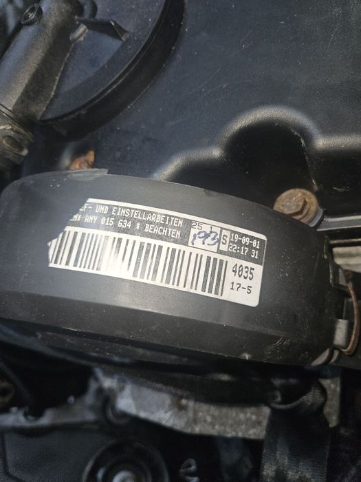 Двигун audi A1, volkswagen lupo 1,2 tdi ANY Skoda seat двигатель