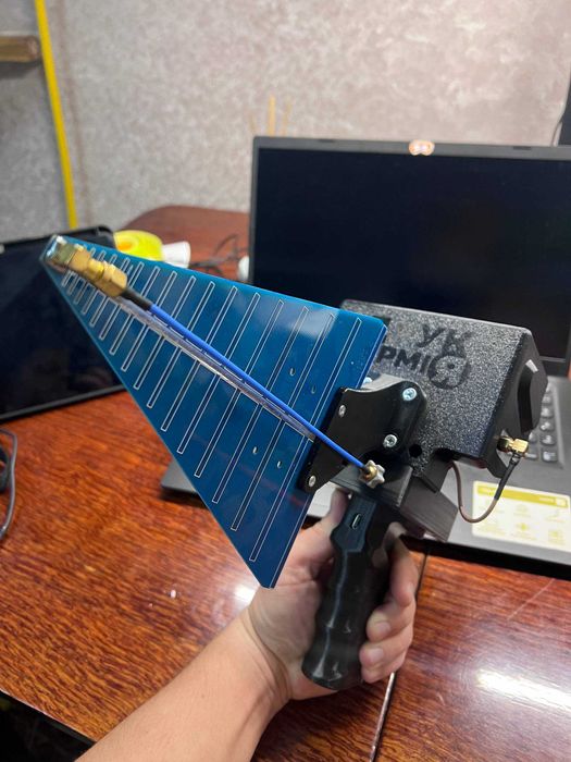 Аналізатор Детектор спектру TinySA Ultra