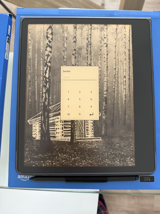 Amazon Kindle scribe