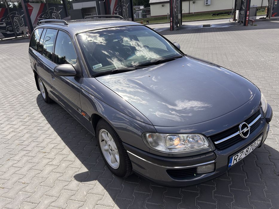 Opel Omega