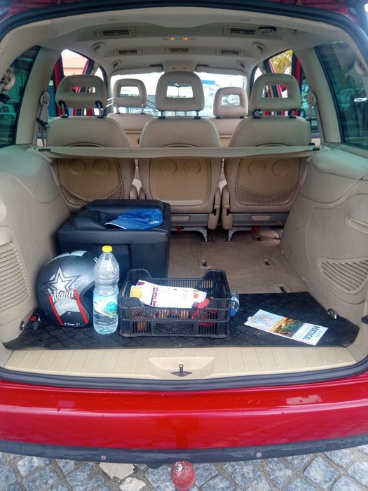 SEAT Alhambra 2.0 TDI 140cv