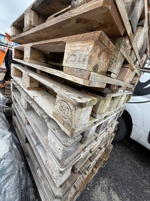 Palety jednorazowe europalety 120x80 80x120