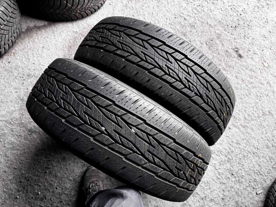 Шини зима 215/65/R16 Continental ContiCrossContact Lx2