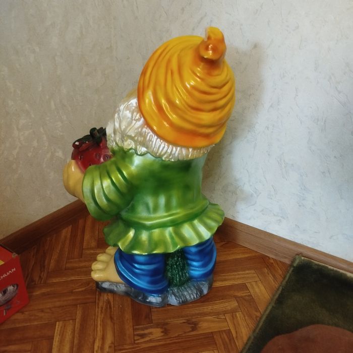 Садовий гном. 50 см.