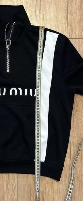 Miu Miu Luxury Bluza