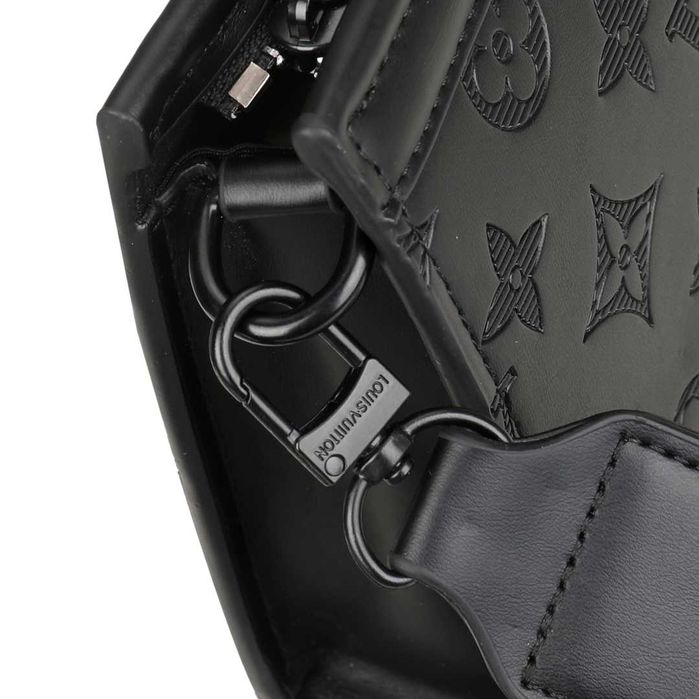 Сумка через плече Louis Vuitton | Барсетка LV | Компактна бананка
