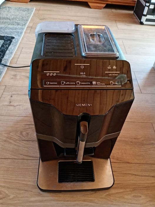 Ekspres siemiens eq300