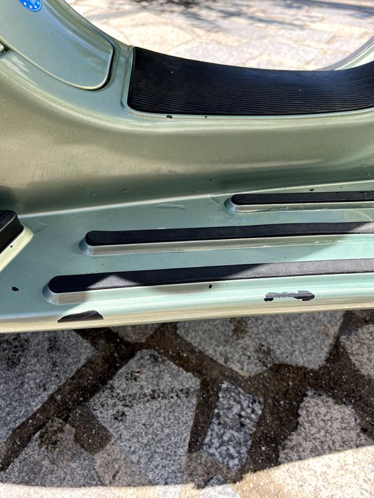 Vespa LXV 125 - Edição Comemorativa 60 anos da Vespa - Poucos Km