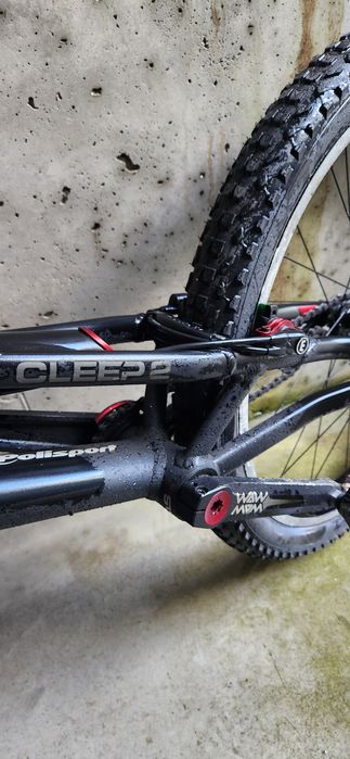 Trial Bike Crewkerz Cleep 2