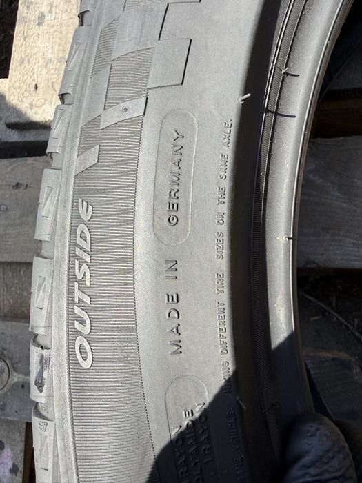 215/55 R17 Michelin Pilot Exalto /Німеччина/літо/2шт./2023рік/