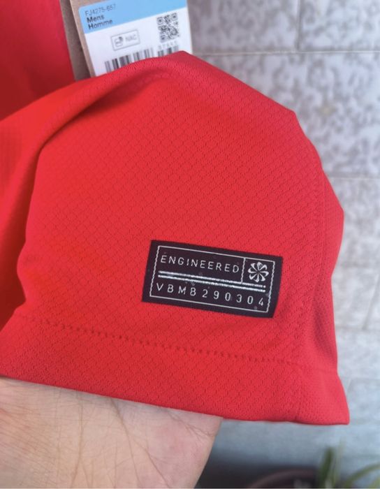 Camisola original da selecçao portuguesa