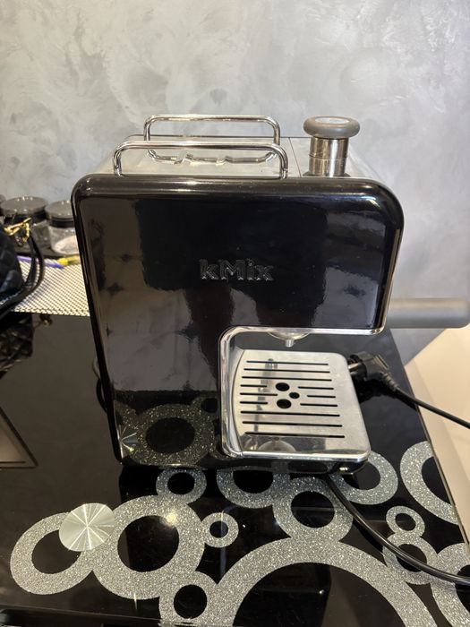 Кавоварка еспресо, капучіно KENWOOD ES 020