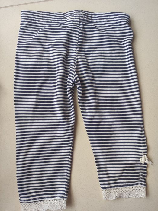 Leginsy 92 cm cool club dla dziewczynki