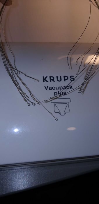 KRUPS F379 and F380 VACUPACK Plus – 3 Heating Elements for Replacement, €564584971560577120