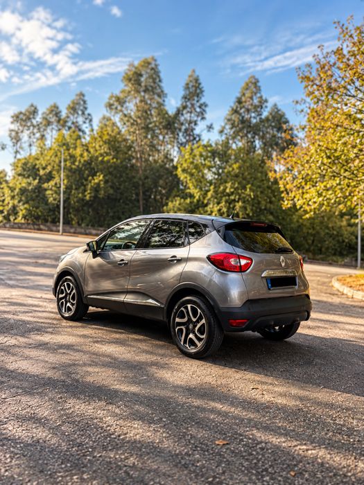 Renault Captur 1.5dCi 90cv 2017