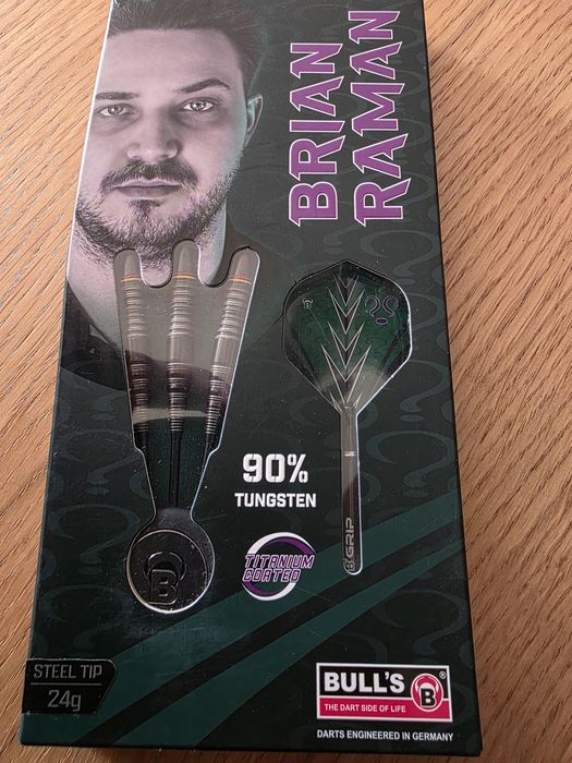 Lotki Bull's Brian Raman g1 24g
