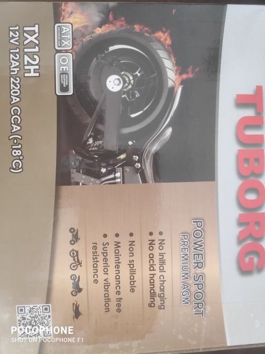 Ładowarka akumulatorowa Tubork TC-1,5