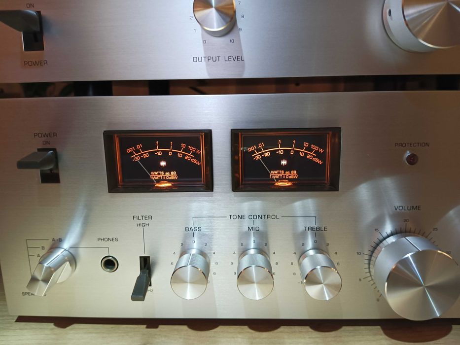 SCOTT Amplifier 440 A, Tuner 570 T