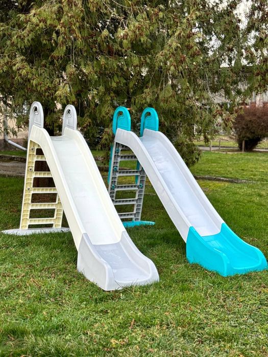 ‼️Акція‼️Горка детская большая 140/243см Гірки з України, Гірка Долоні