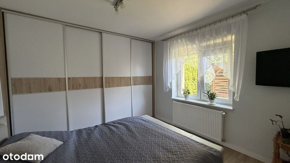 Dom wolnostojący na dużej pięknej działce