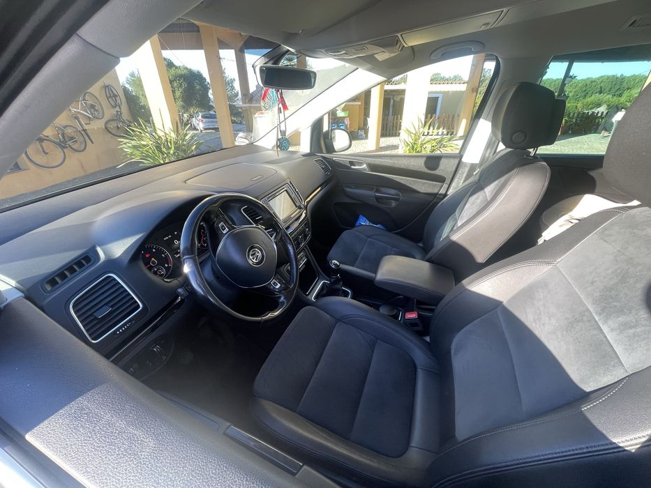 Sharan TDI 2.0 150cv
