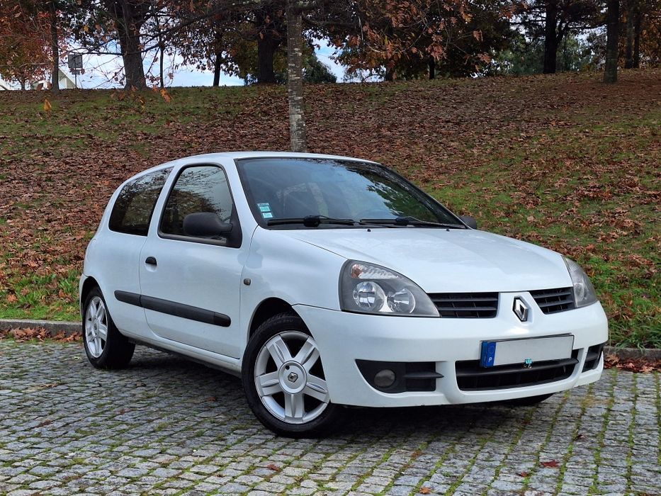 Renault Clio 1.5 dci Storia