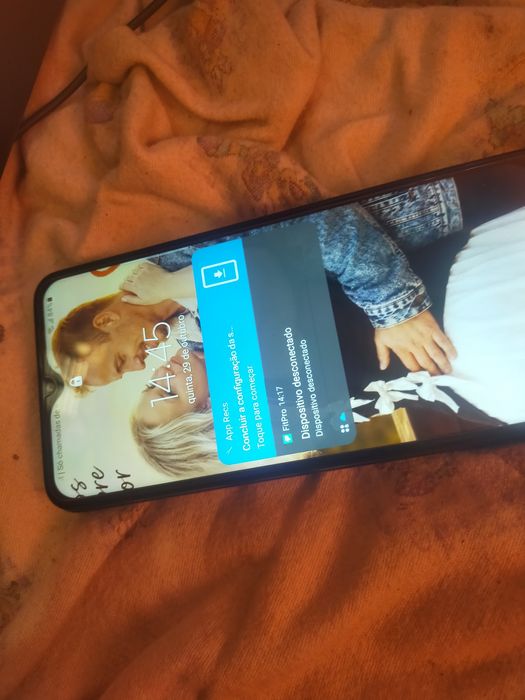 Troco Samsung a30s