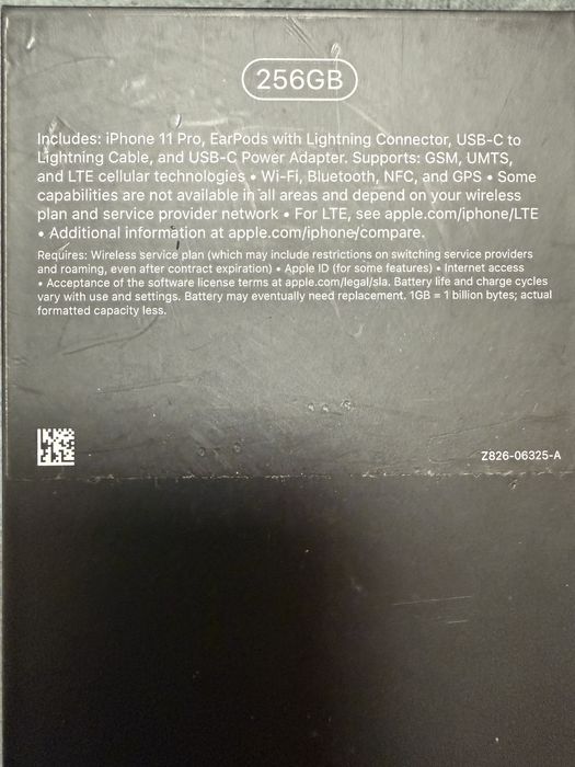 Продам Айфон 11 Про 256 ГБ grin