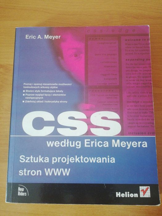 CSS - Sztuka projektowania stron www