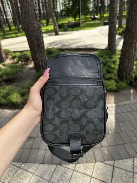 Сумка Coach | сумка коач | Барсетка Coach
