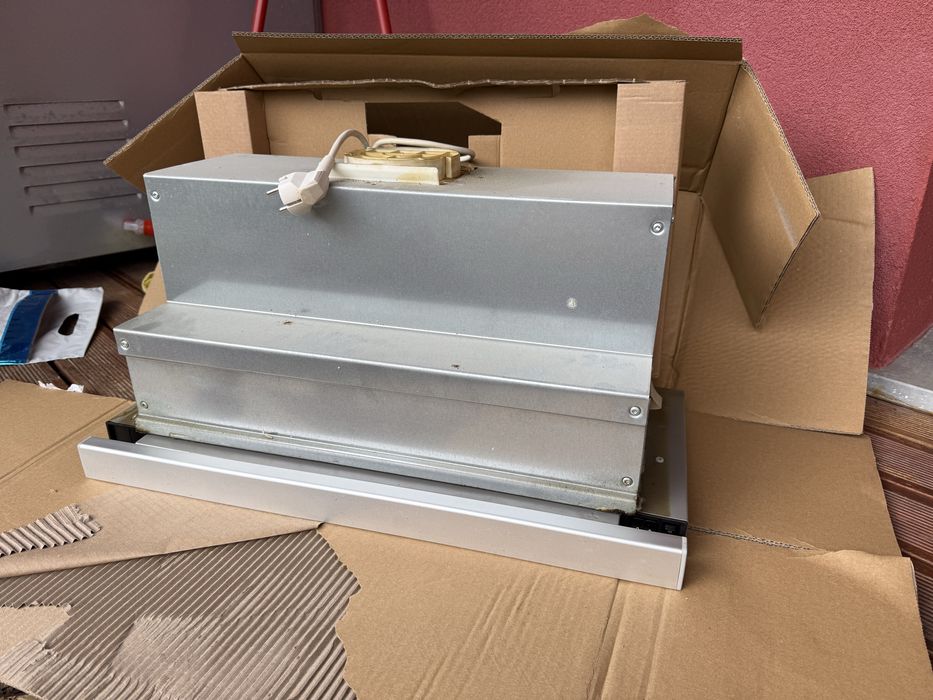 Exaustor Bosch usado