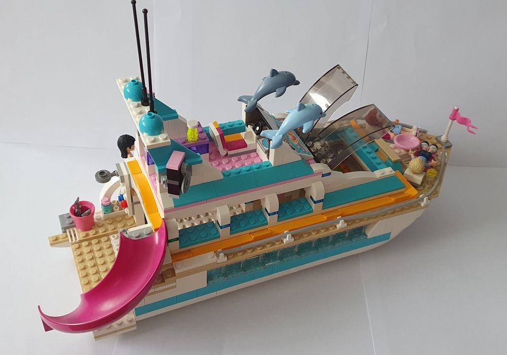 Конструктор Lego Friends