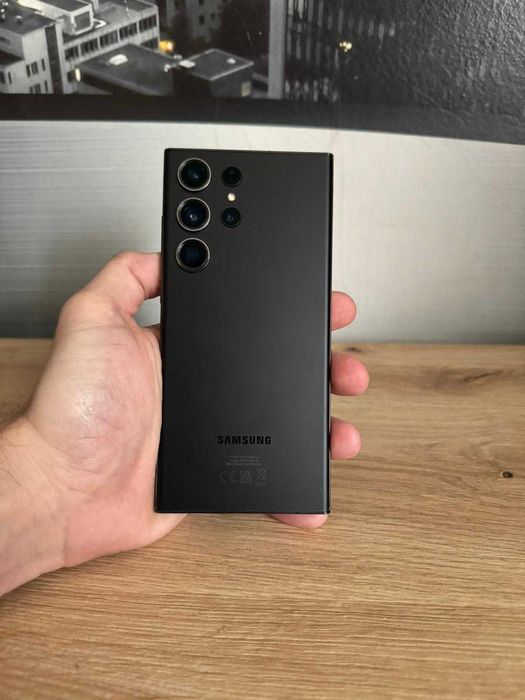 Samsung S23 Ultra 512GB / stan idealny