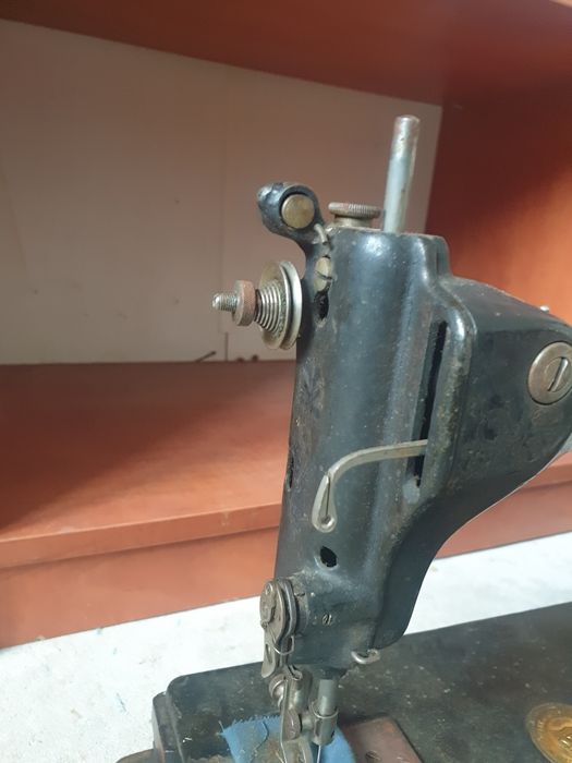 Maszyna do szycia wintage WHEELER & WILSON