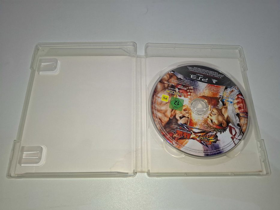 Stret Fighter X Tekken [Polska Dystrybucja] Sony PS3