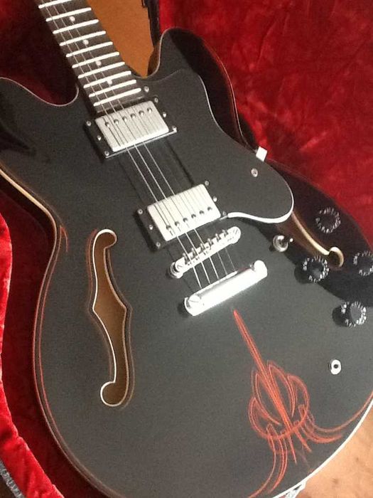 guitarra Sparrow primitivi boss