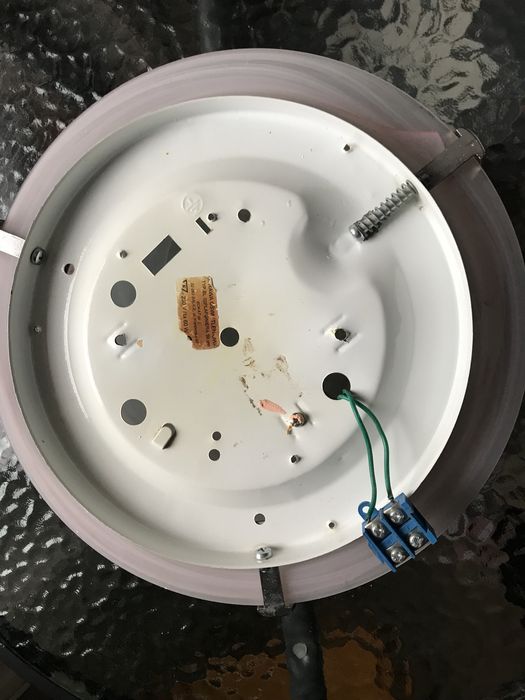 Lampa sufitowa plafon