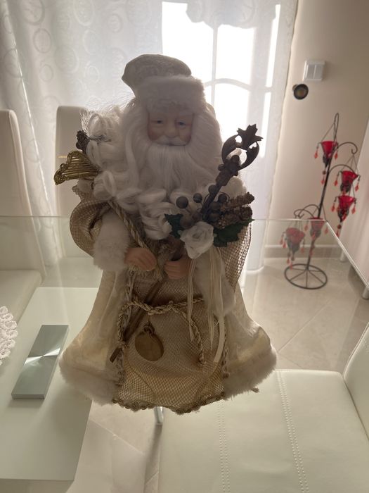 Pai natal para sua decoracao de natal
