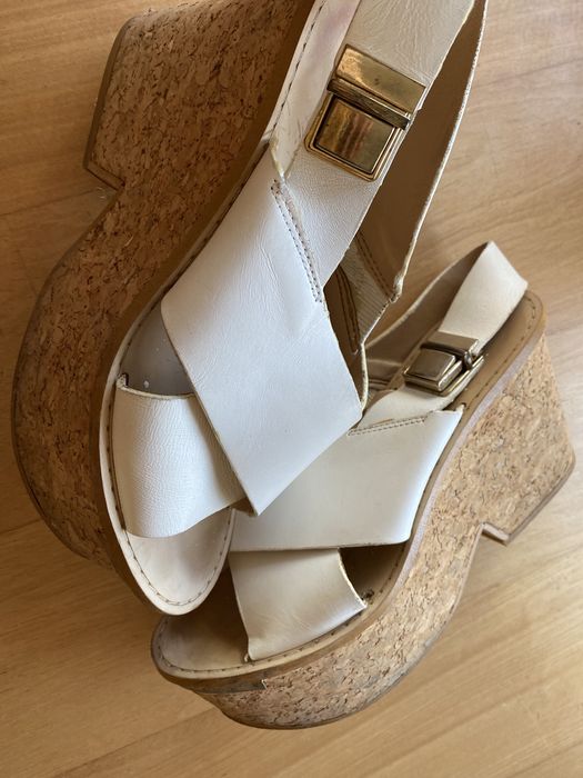 Sandalias Cunha ZARA 36